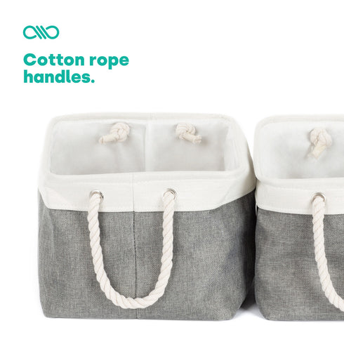 Mara Basket Set - L / Grey